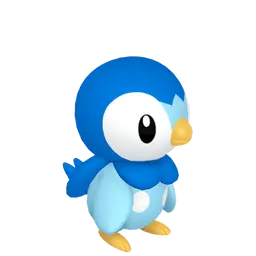 #0393 Piplup Legit Battle Ready 6IVs In-game Delivery Pkm Go